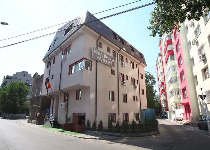 Hotel Basarab Bucarest