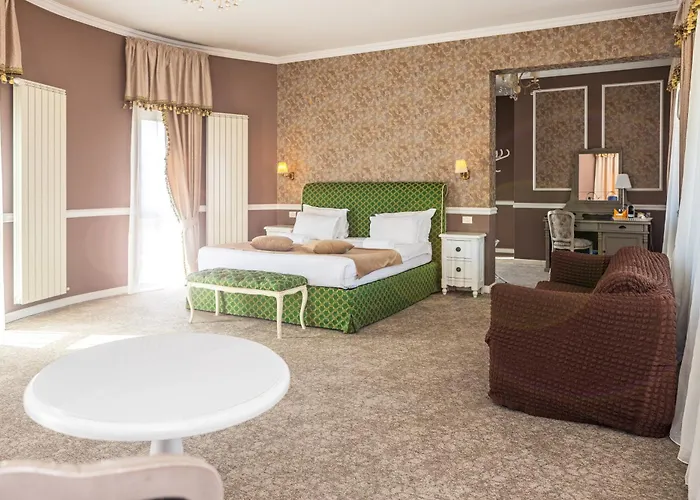 Villa Boutique Lafayette Bucarest