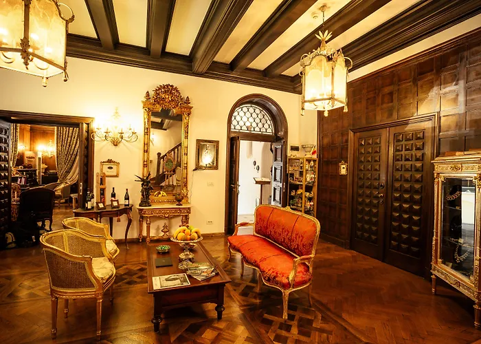 Scala Boutique-Hotel Bucarest