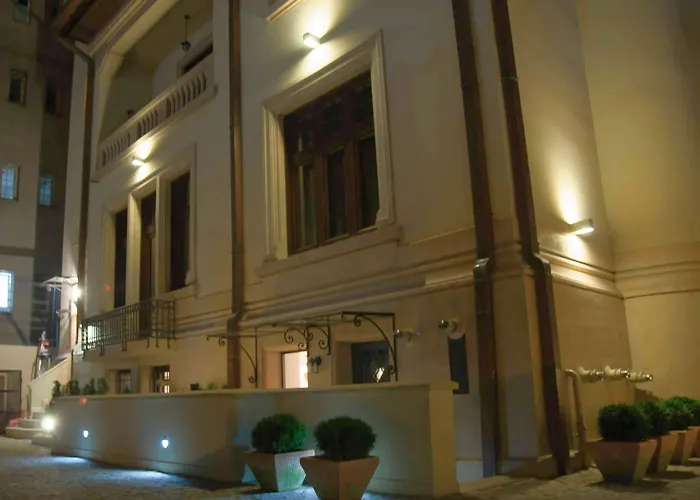 Scala Boutique-Hotel Bucarest